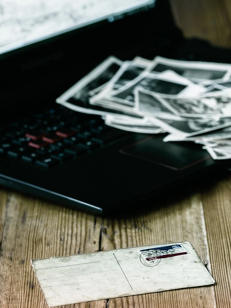 A handwritten check paying a verified reviewer for a substantiated review